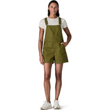 Women's Stand Up Overalls