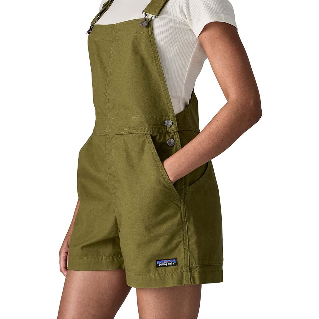 Women's Stand Up Overalls