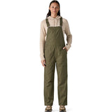 Women's Point Reyes Canvas Overalls