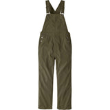 Women's Point Reyes Canvas Overalls