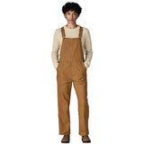 Women's Point Reyes Canvas Overalls