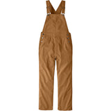 Women's Point Reyes Canvas Overalls