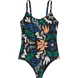 Women's Sunny Tide 1pc Swimsuit
