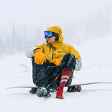 Men's Pennant RFL Over-the-Calf Ultra-Lightweight Ski Snowboard Sock