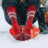 Men's Pennant RFL Over-the-Calf Ultra-Lightweight Ski Snowboard Sock