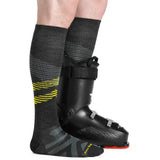 Men's Pennant RFL Over-the-Calf Ultra-Lightweight Ski Snowboard Sock