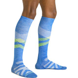 Men's Pennant RFL Over-the-Calf Ultra-Lightweight Ski Snowboard Sock