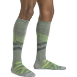 Men's Pennant RFL Over-the-Calf Ultra-Lightweight Ski Snowboard Sock