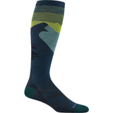 Men's Solstice Over-the-Calf Lightweight Ski and Snowboard Sock