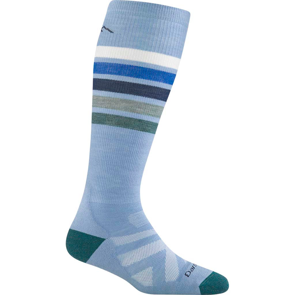 Women's Snowburst Over-The-Calf Midweight Cushion Ski Snowboard Sock