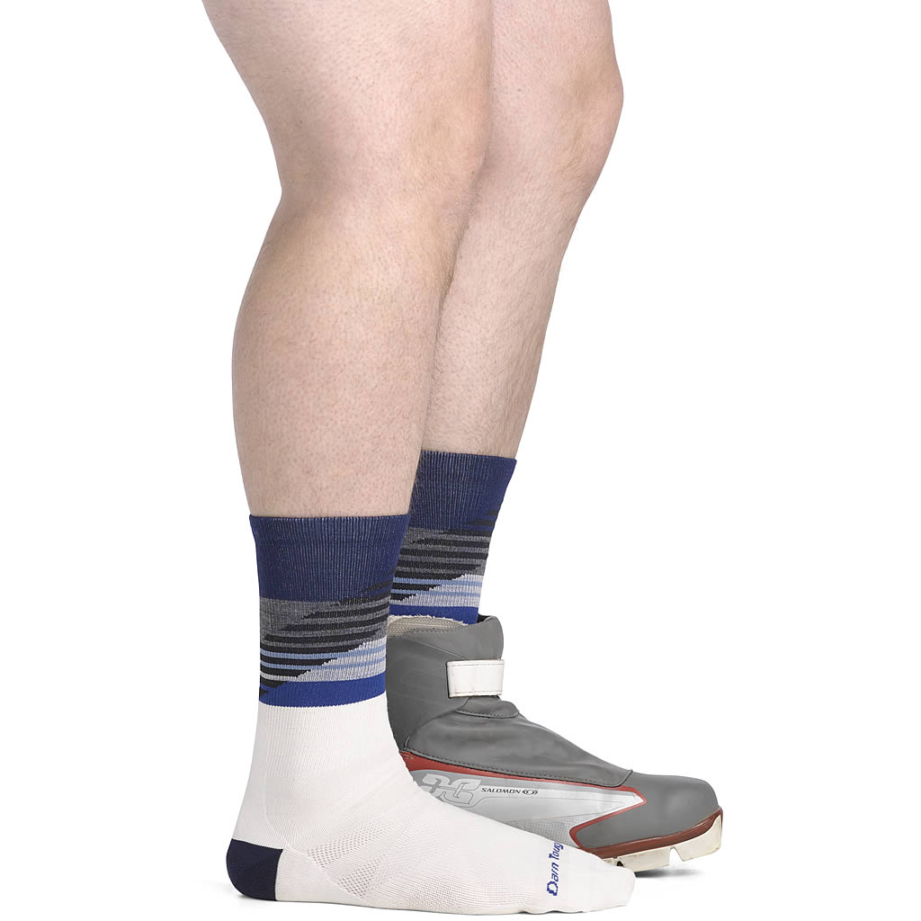 Men's Lillehammer Nordic Boot Lightweight Nordic Ski Sock