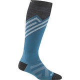 Women's Peaks Over-the-Calf Lightweight Ski and Snowboard Sock