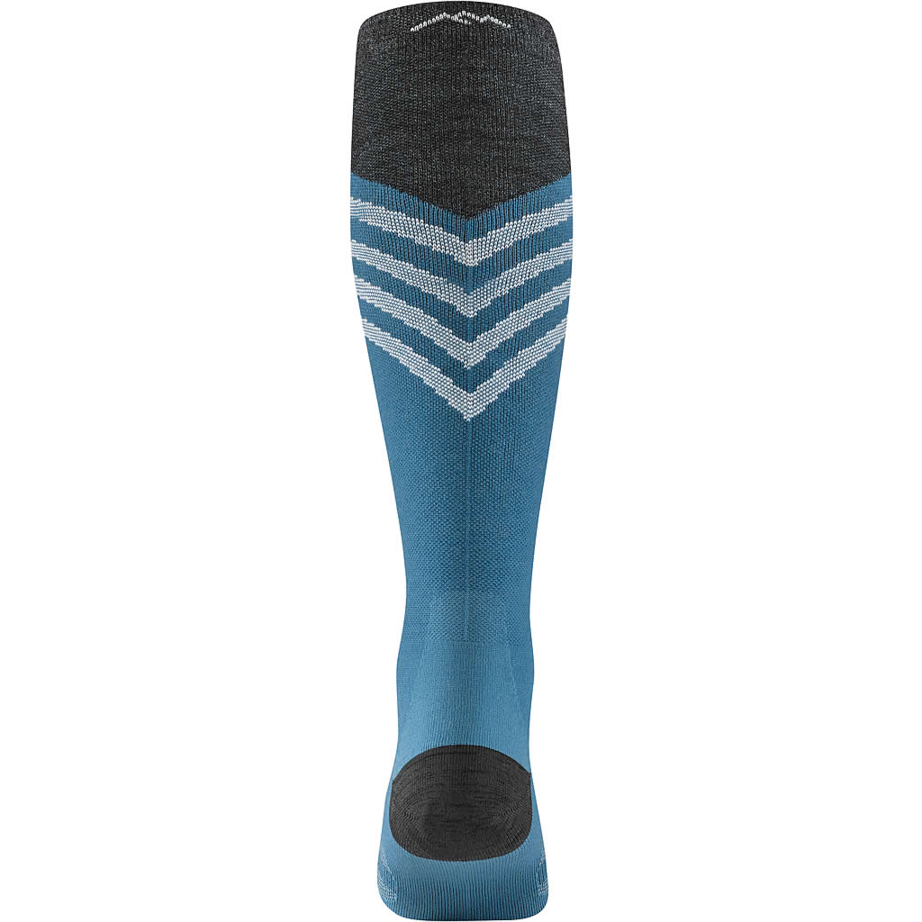 Women's Peaks Over-the-Calf Lightweight Ski and Snowboard Sock