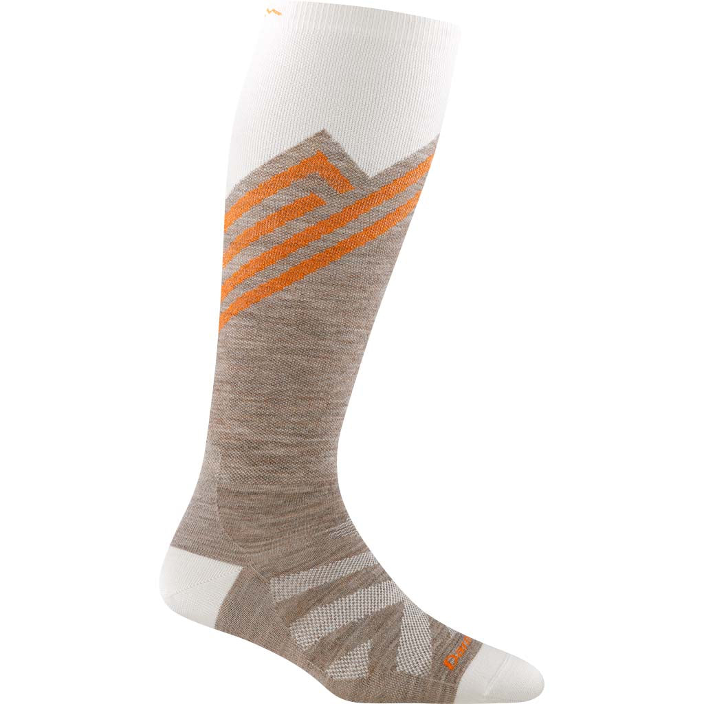 Women's Peaks Over-the-Calf Lightweight Ski and Snowboard Sock