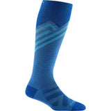 Women's Peaks Over-the-Calf Lightweight Ski and Snowboard Sock