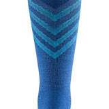 Women's Peaks Over-the-Calf Lightweight Ski and Snowboard Sock