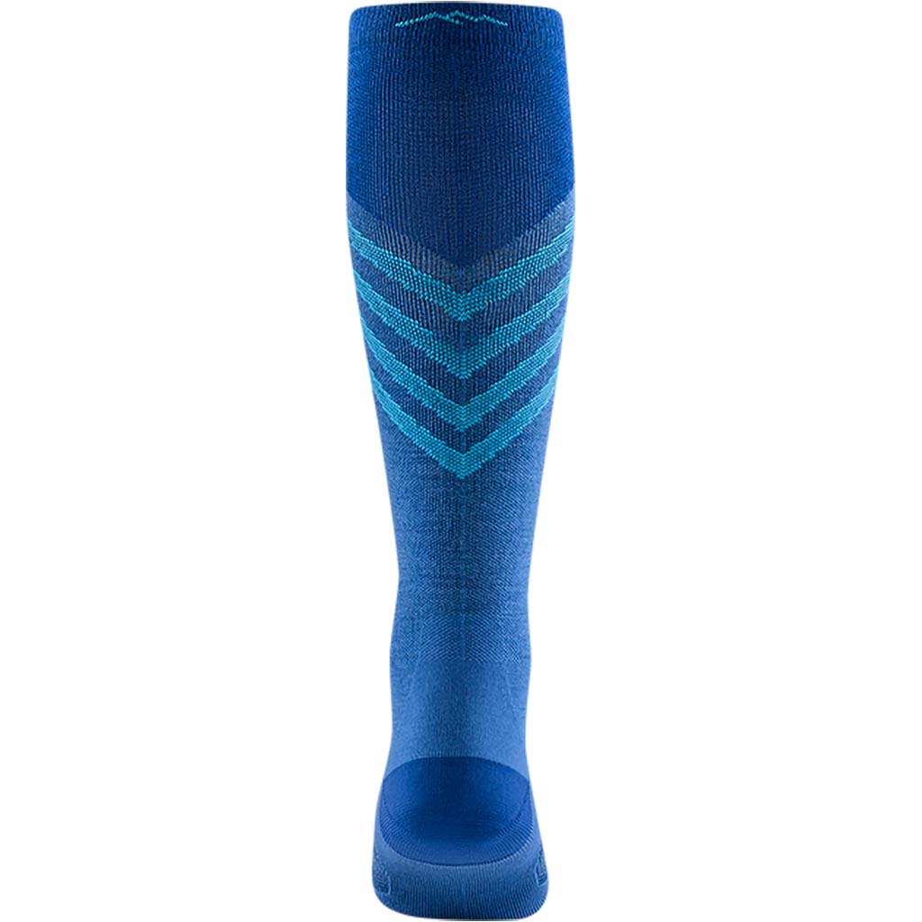 Women's Peaks Over-the-Calf Lightweight Ski and Snowboard Sock