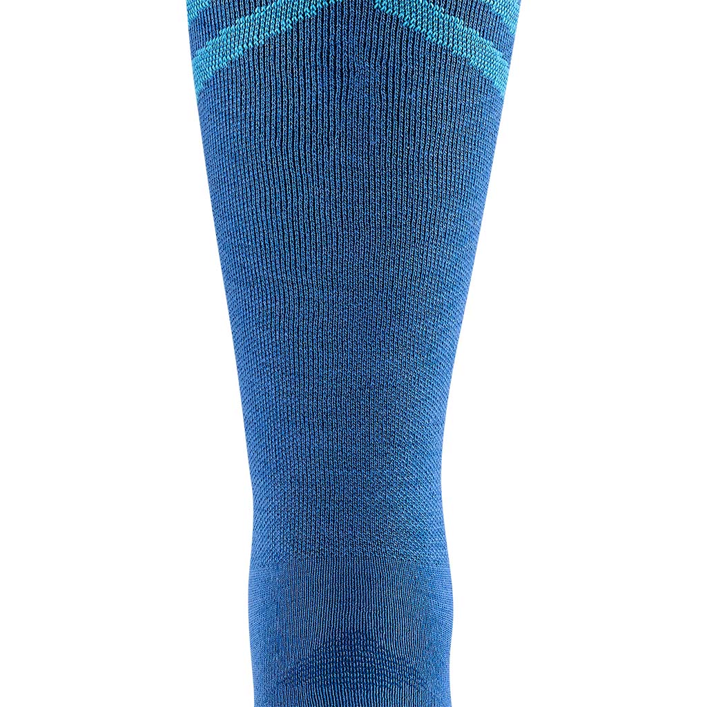 Women's Peaks Over-the-Calf Lightweight Ski and Snowboard Sock