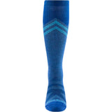 Women's Peaks Over-the-Calf Lightweight Ski and Snowboard Sock