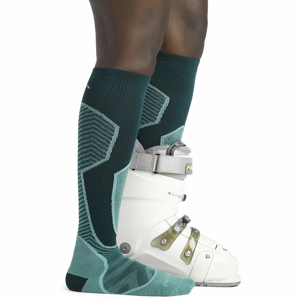 Women's Outer Limits Over-the-Calf Lightweight Cushion Socks