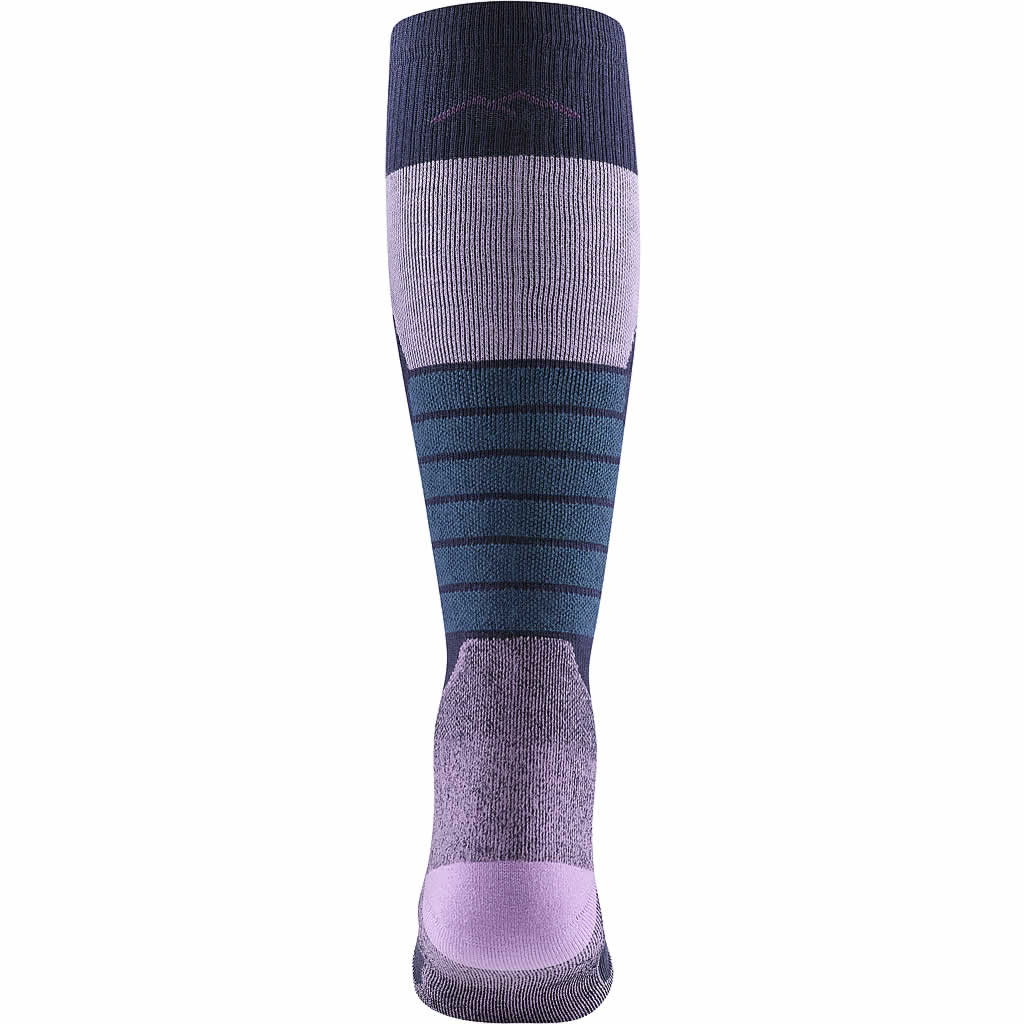 Women's Function X Over-the-Calf Midweight Ski and Snowboard Socks