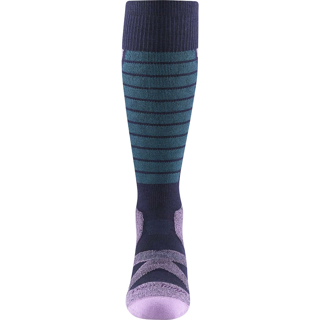 Women's Function X Over-the-Calf Midweight Ski and Snowboard Socks