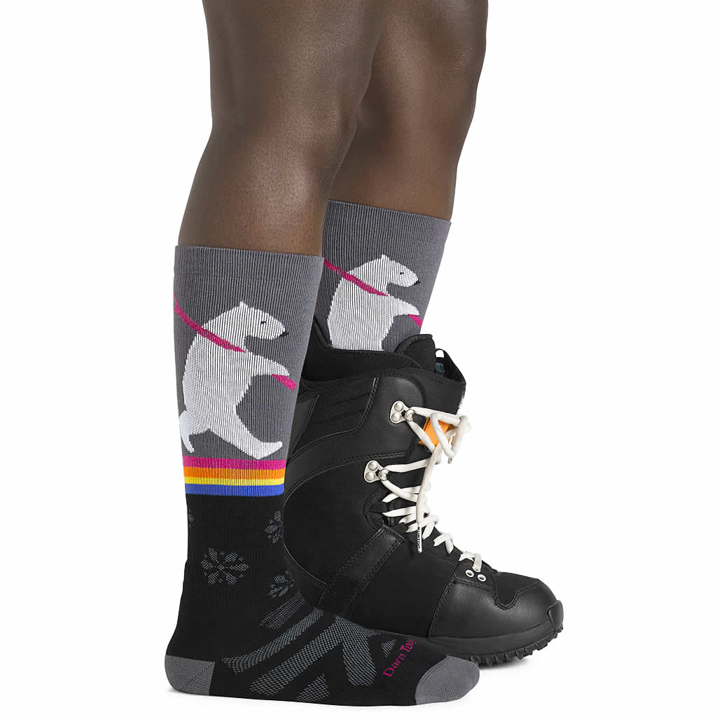 Women's Thermolite® Due North Over-the-Calf Midweight Ski and Snowboard Socks