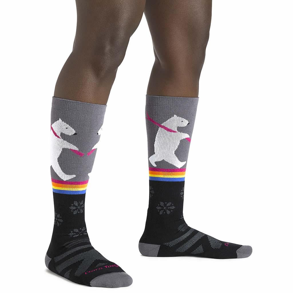 Women's Thermolite® Due North Over-the-Calf Midweight Ski and Snowboard Socks