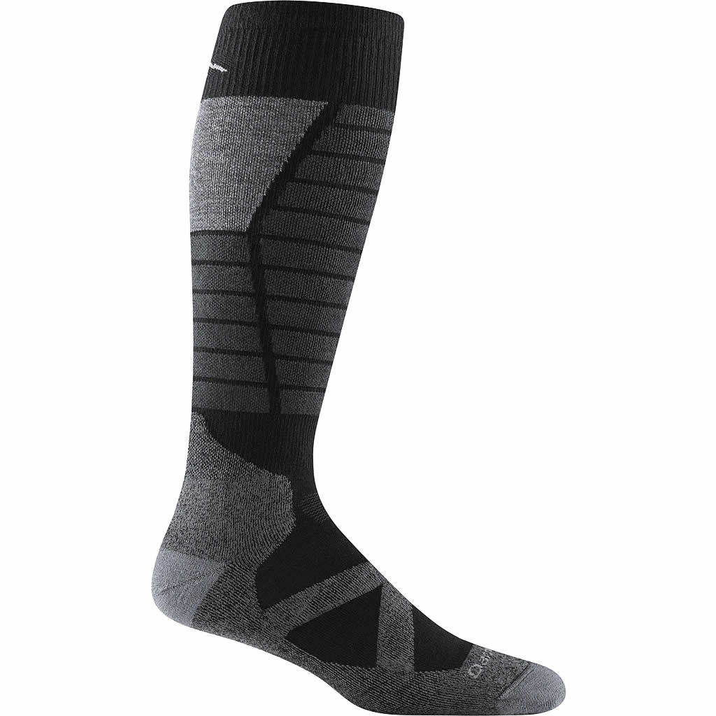 Men's Function X Over-the-Calf Midweight Ski and Snowboard Socks
