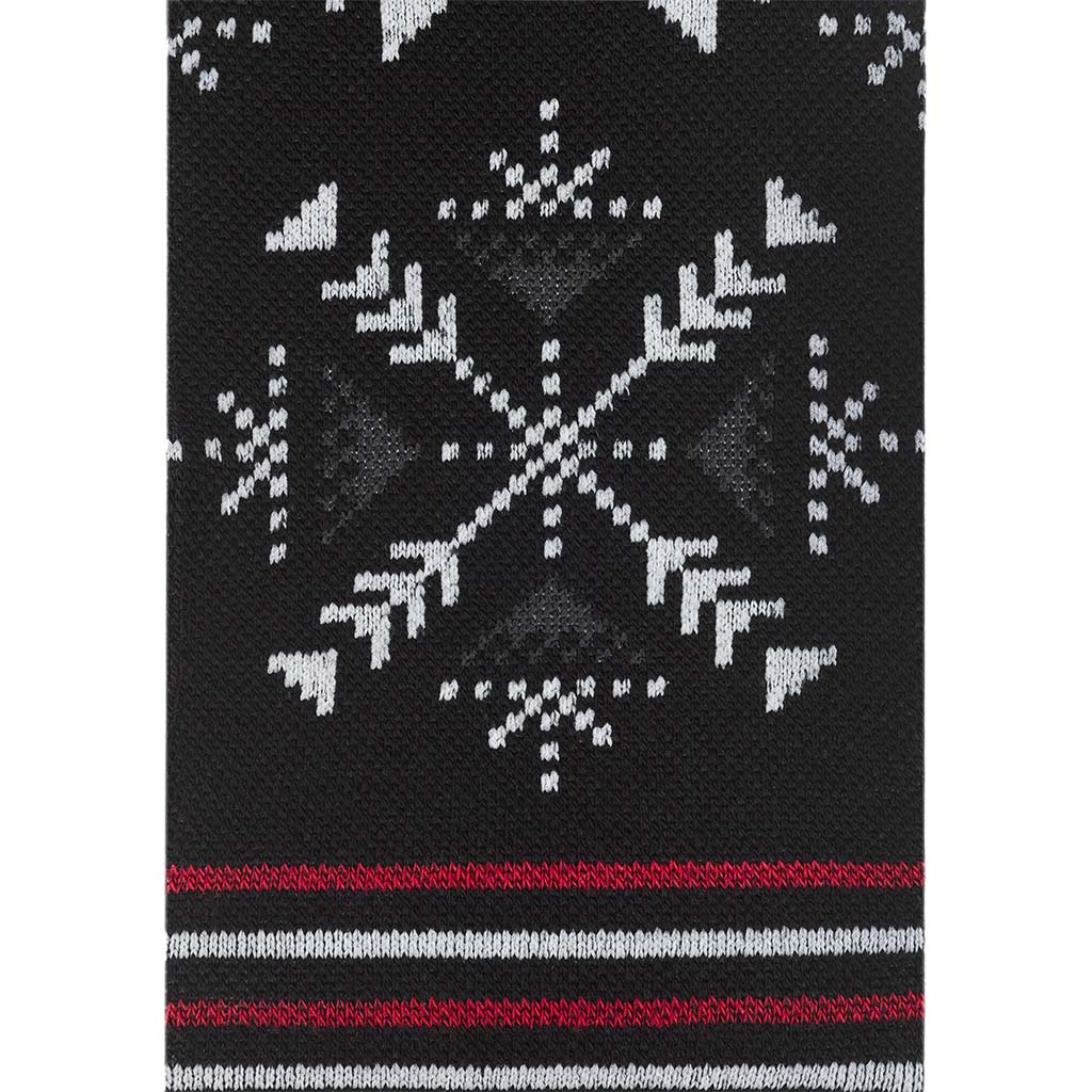 Women's Snowfall Over-the-Calf Midweight Ski & Snowboard Socks