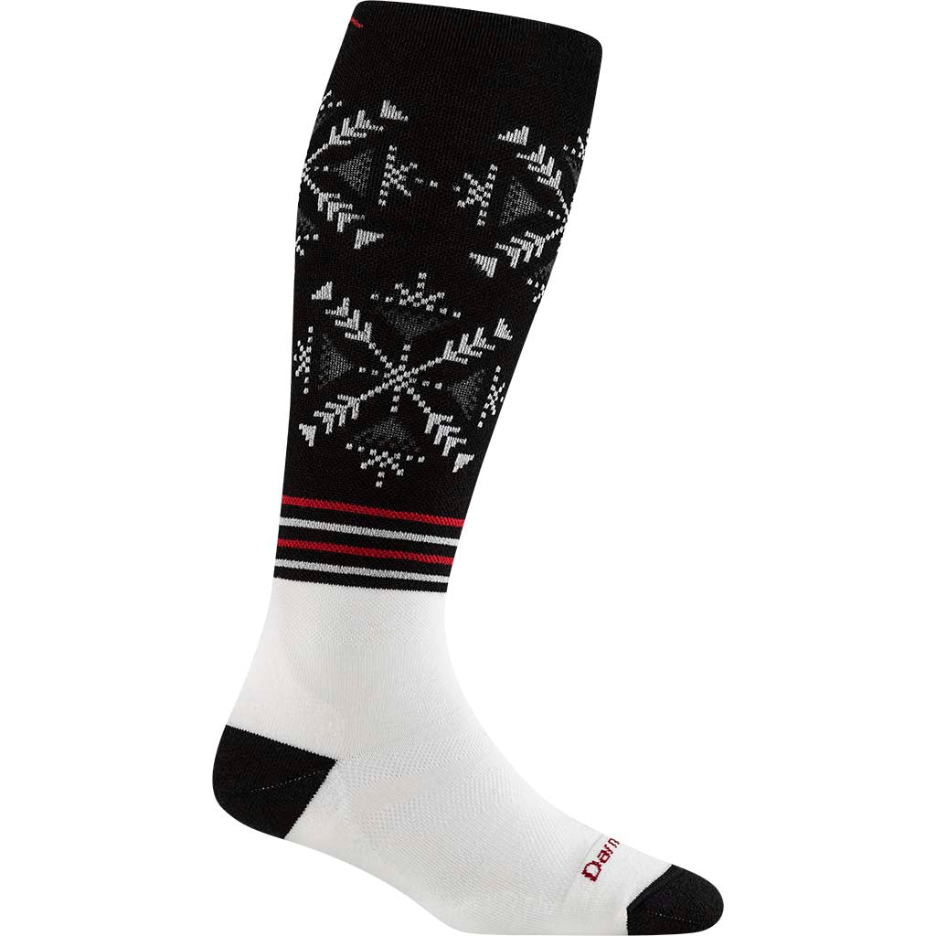 Women's Snowfall Over-the-Calf Midweight Ski & Snowboard Socks