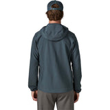 Men's R1 TechFace Fitz Roy Trout Hoody