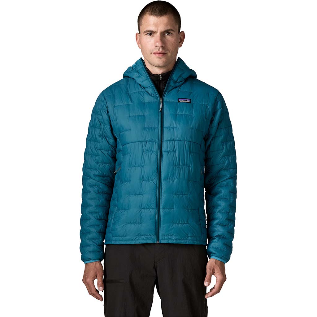 Men's Micro Puff Hoody