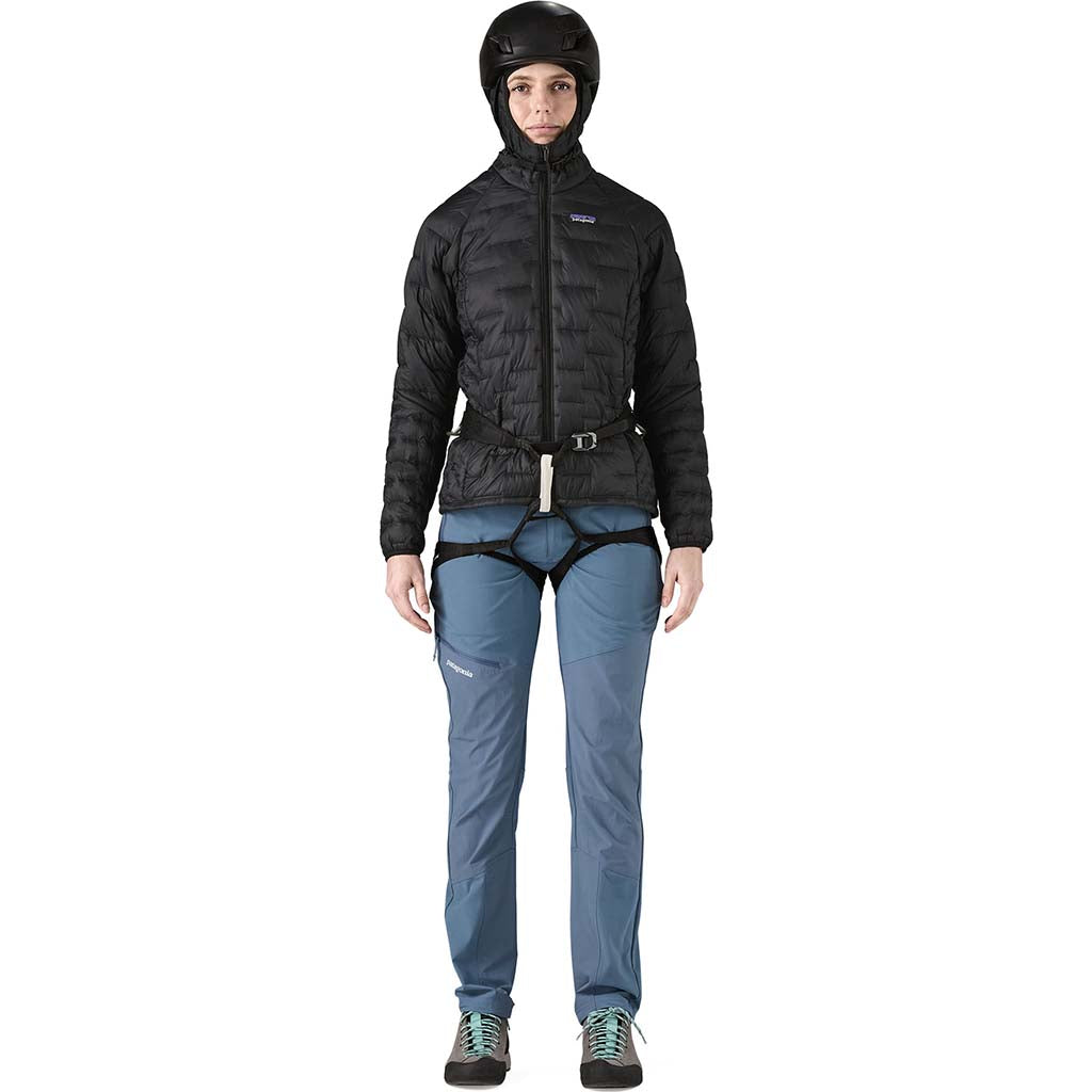 Women's Micro Puff Hoody