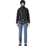 Women's Micro Puff Hoody