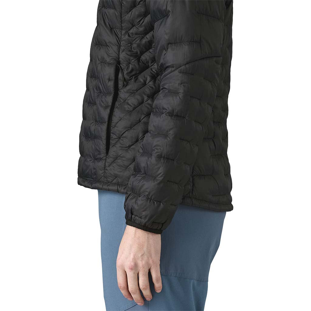 Women's Micro Puff Hoody