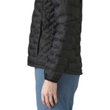 Women's Micro Puff Hoody