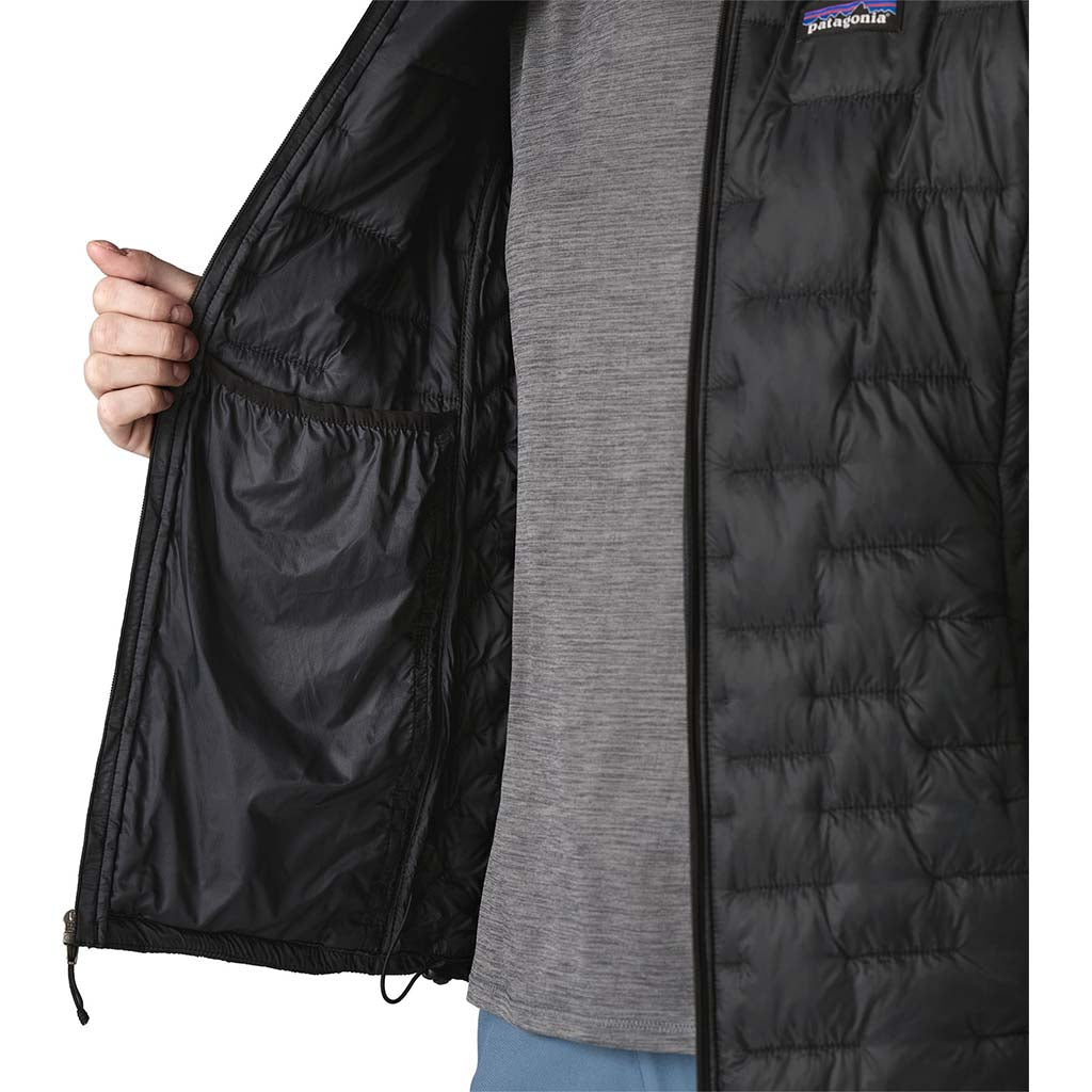 Women's Micro Puff Hoody