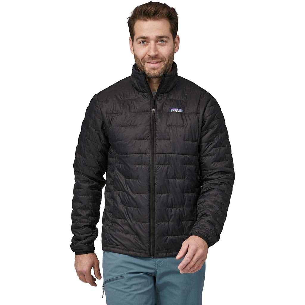 Men's Micro Puff Jacket