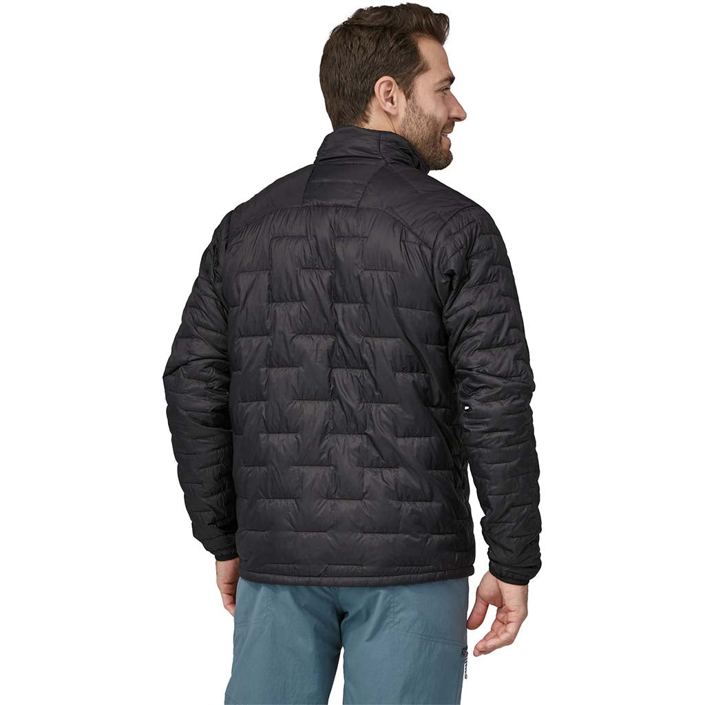 Men's Micro Puff Jacket