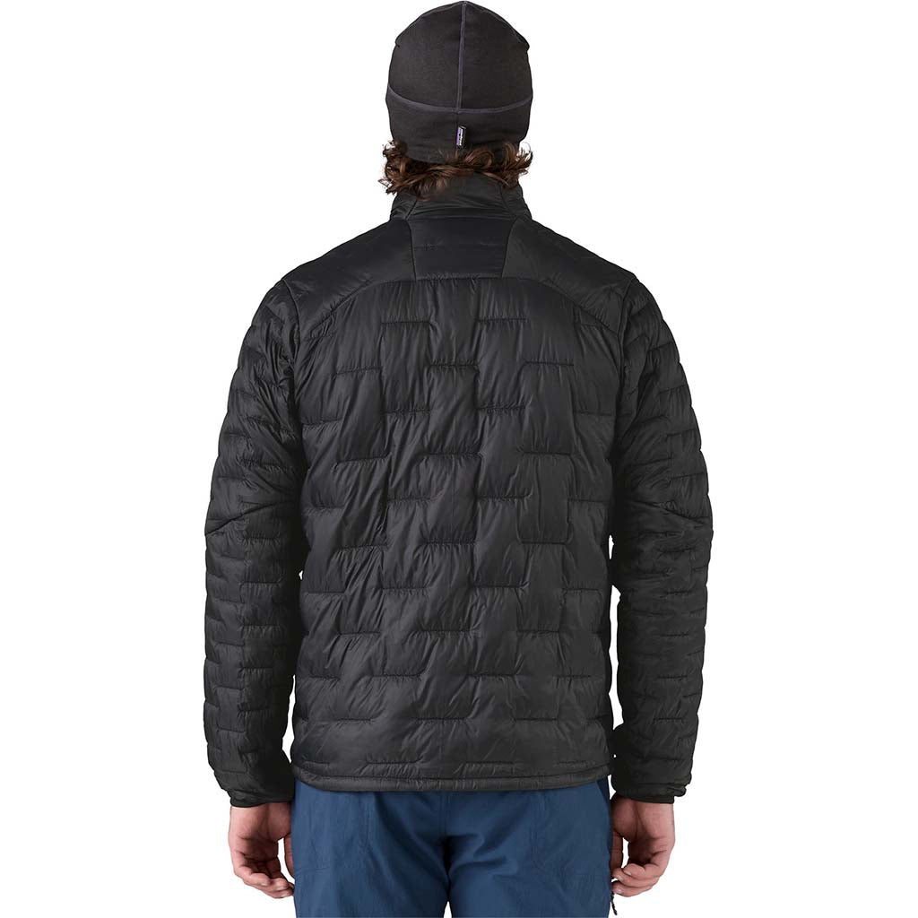 Men's Micro Puff Jacket