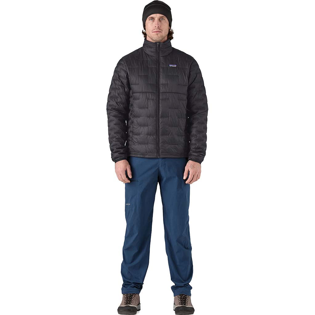 Men's Micro Puff Jacket