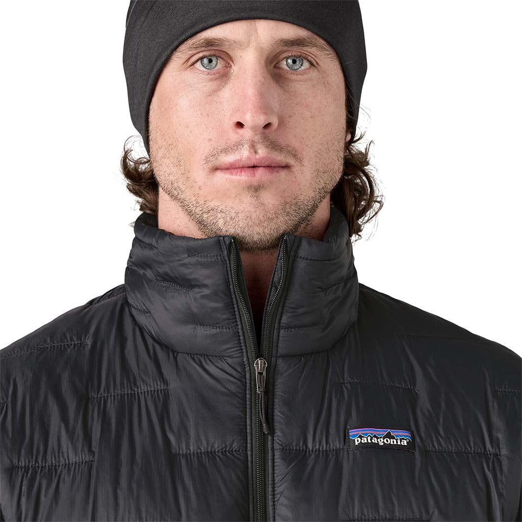 Men's Micro Puff Jacket