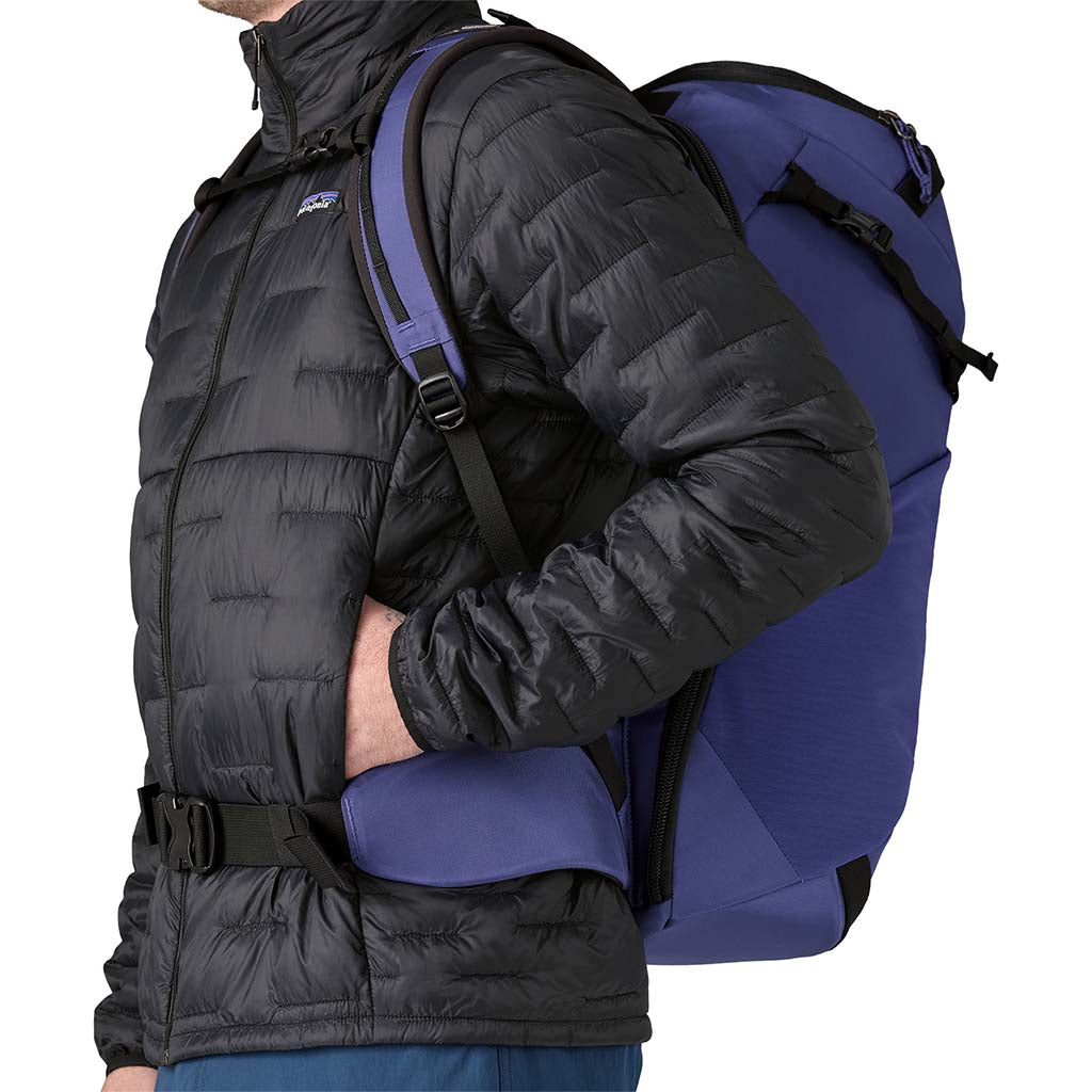 Men's Micro Puff Jacket