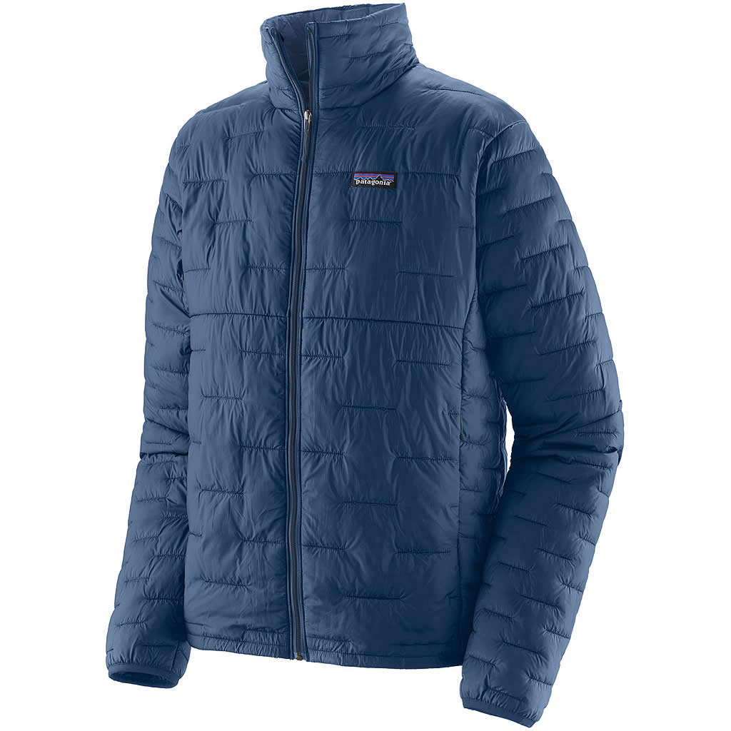Men's Micro Puff Jacket