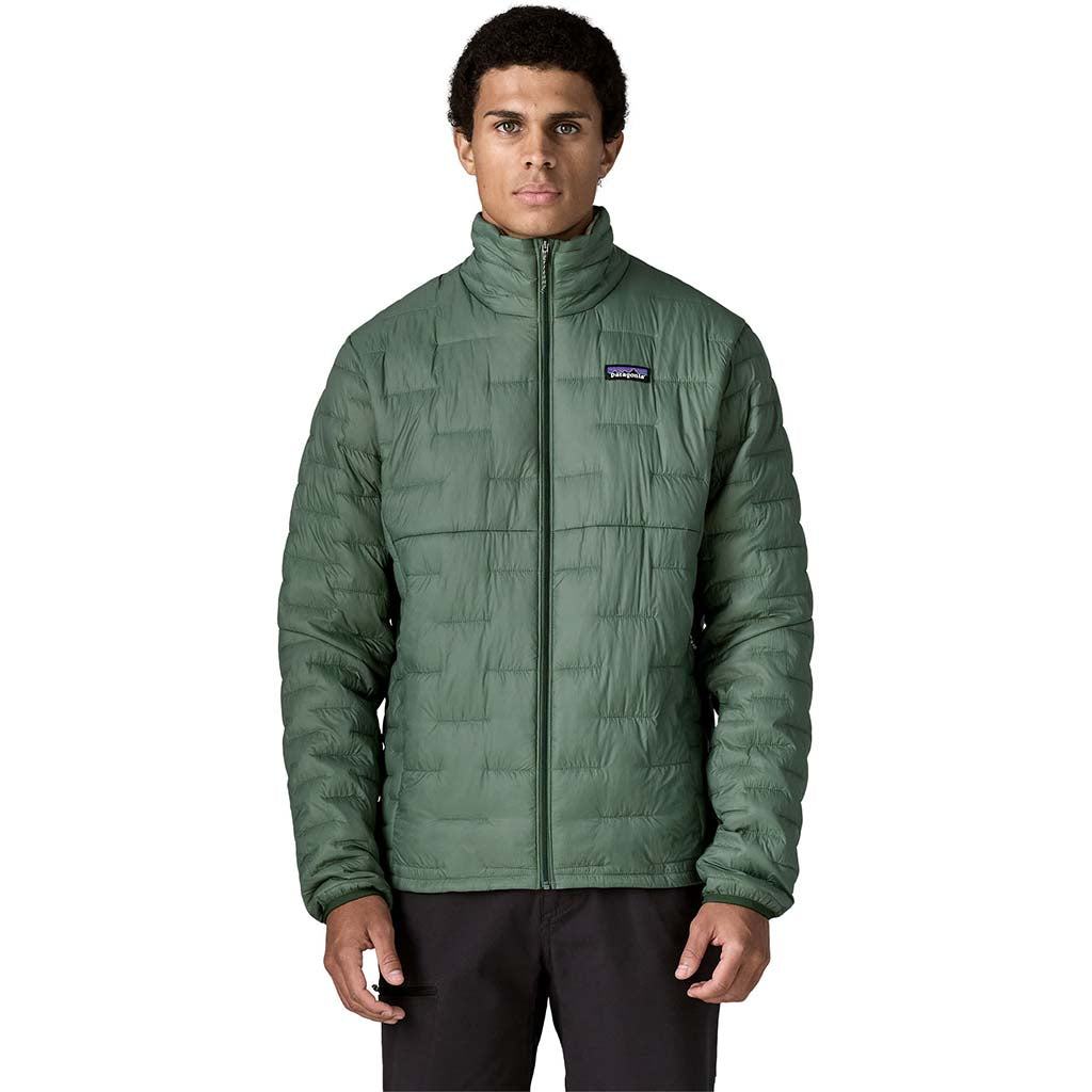 Men's Micro Puff Jacket