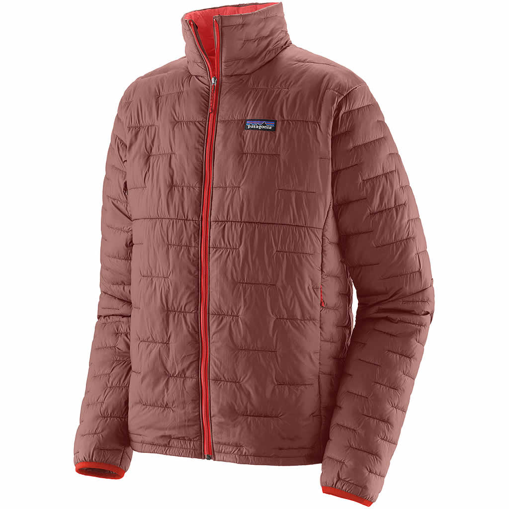 Men's Micro Puff Jacket