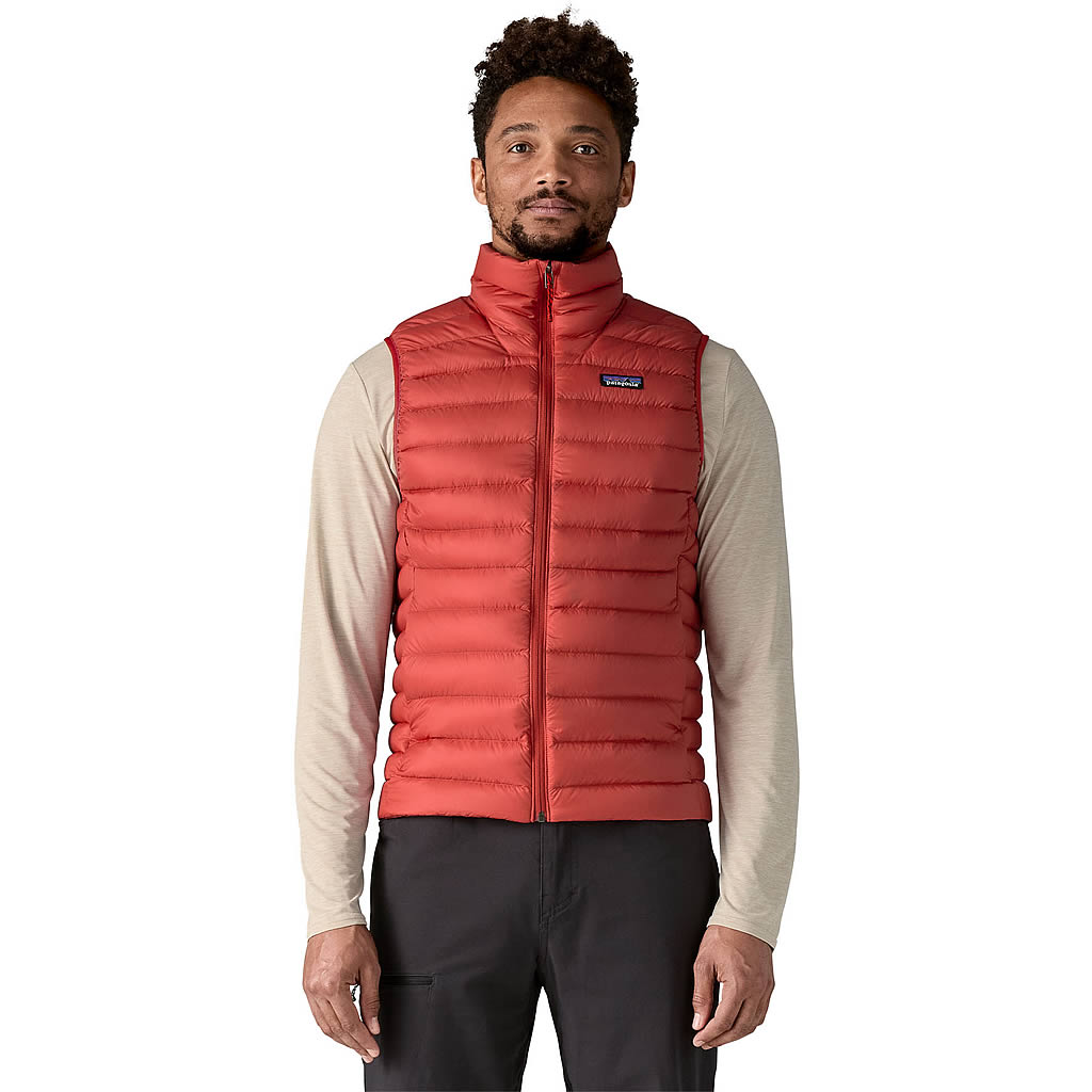 Men's Down Sweater Vest
