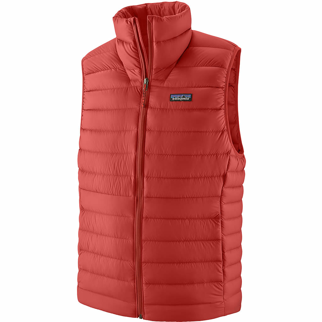 Men's Down Sweater Vest