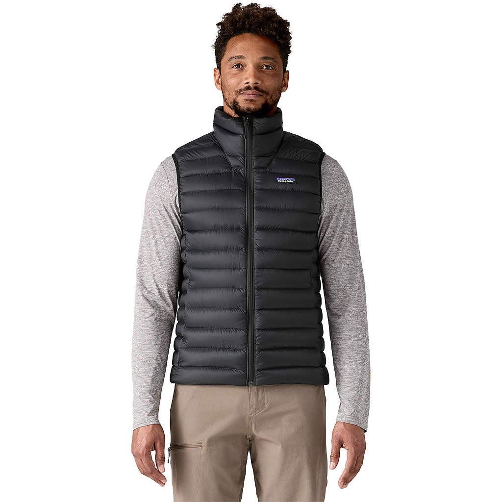 Men's Down Sweater Vest
